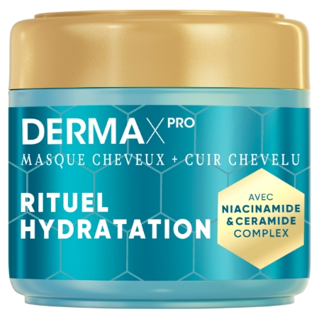 H S Dxp Mask Moisture 300ml