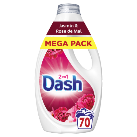 Dash Liq Jasmin Rose Mai 70d