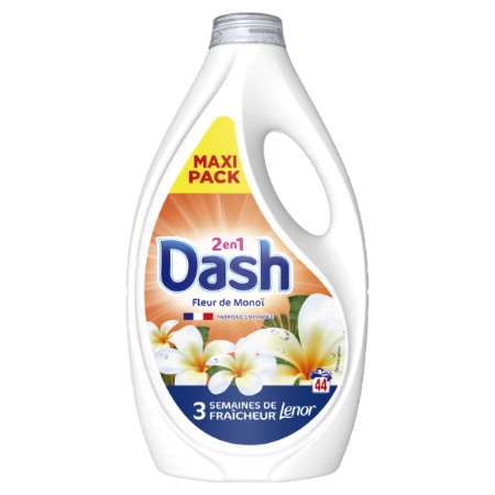Dash Liq Fleur De Monoi 44d