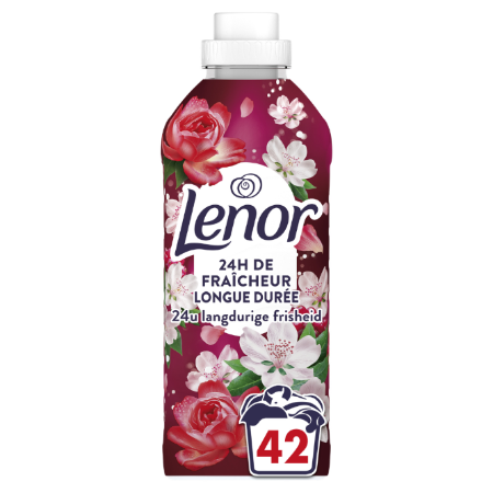 Lenor Co Jasmin Rose Mai 42d