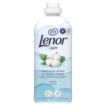 71d Fraicheur Coton Lenor