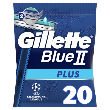 Rasoirs Jetables Gillette Blue