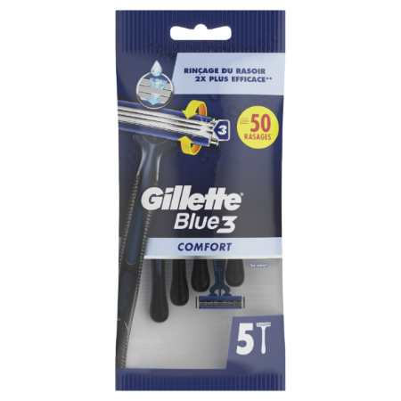 Glltt Blue 3 Jetable Comfort 5