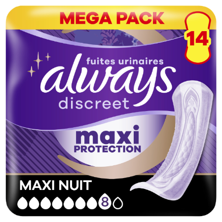 Serv Mgpck Ulti Nuit X14