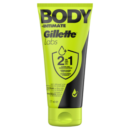 Creme A Raser Gillette Labs Bo