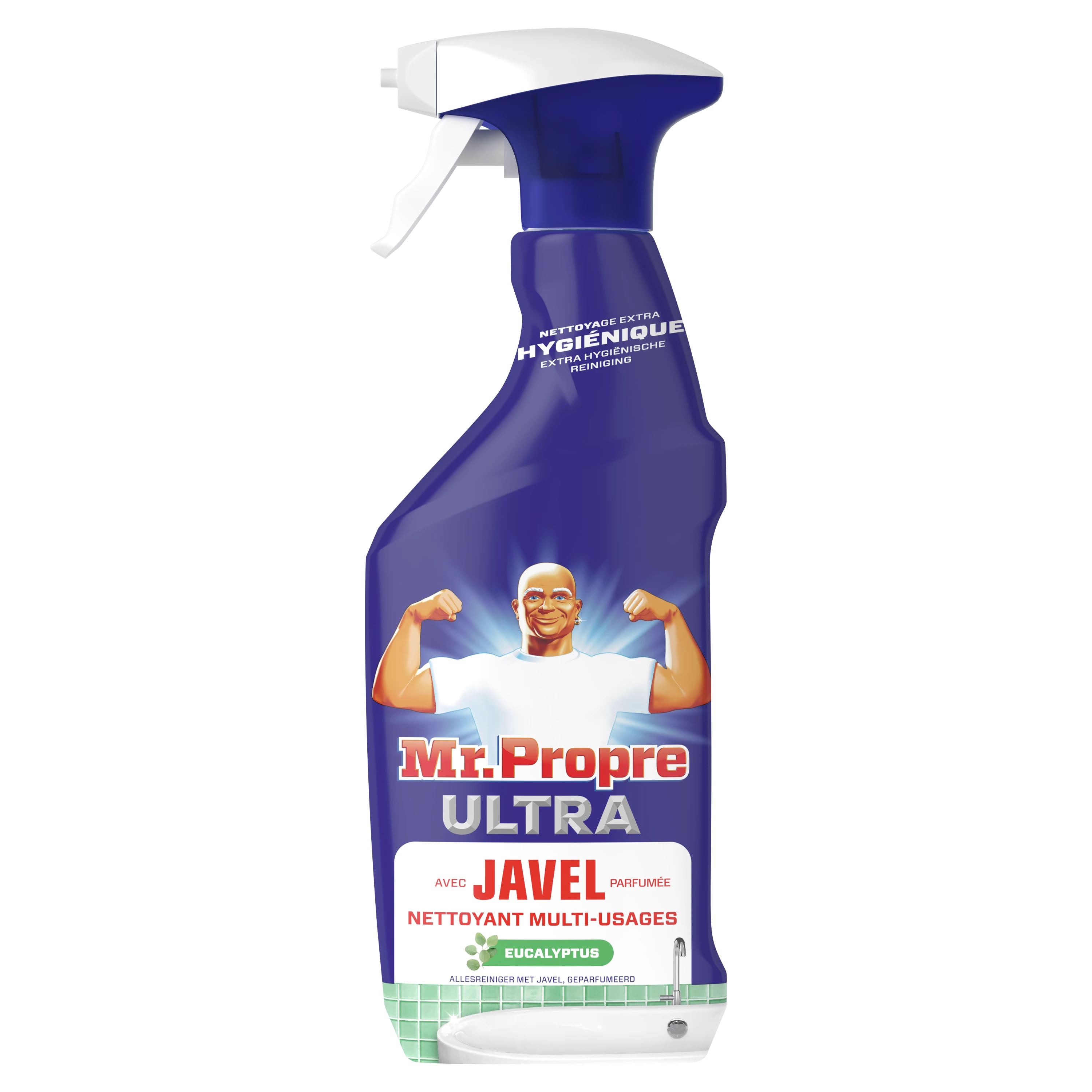 Mr Propre Spray 500 ml Bleichmittel