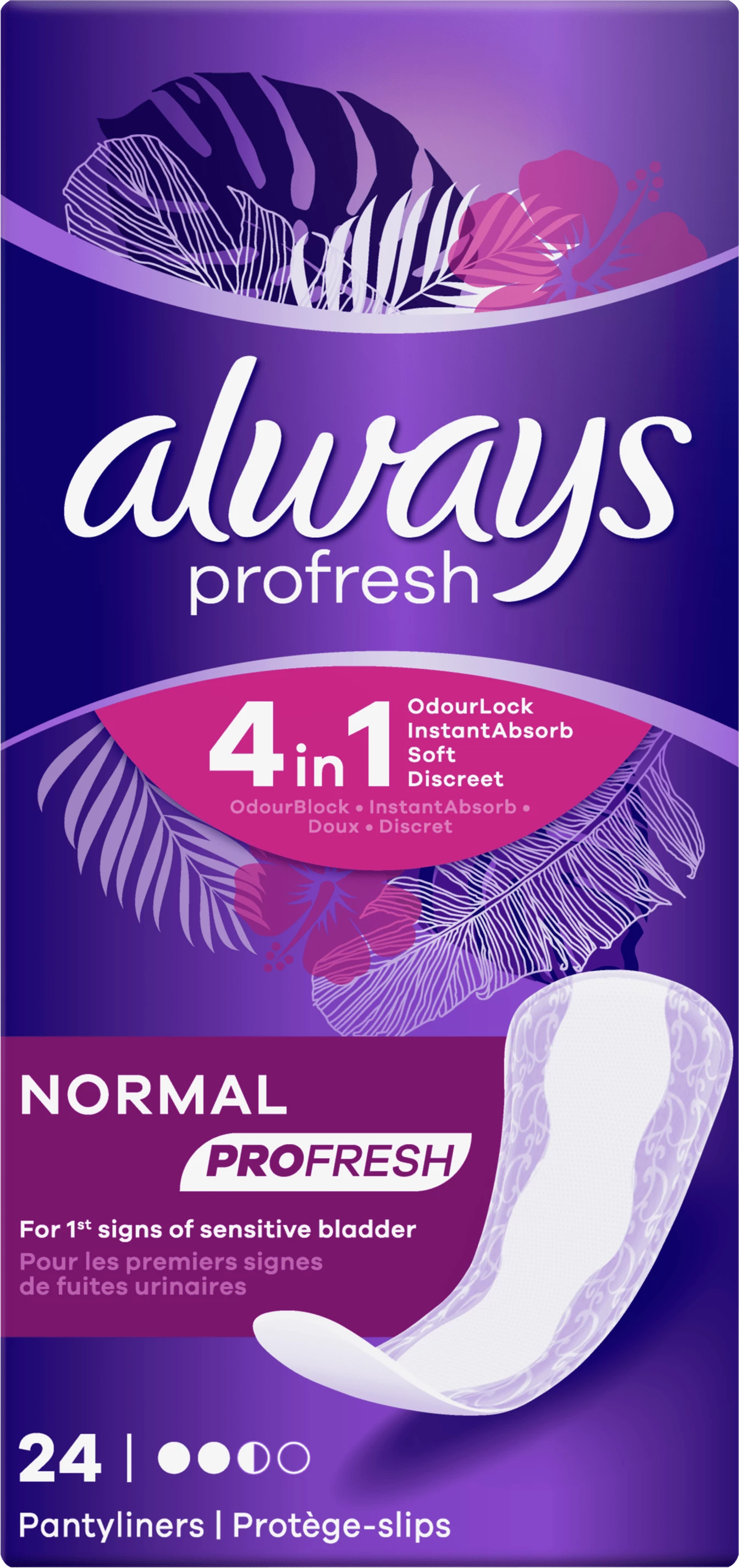 Immer Ps Profresh Normal X24