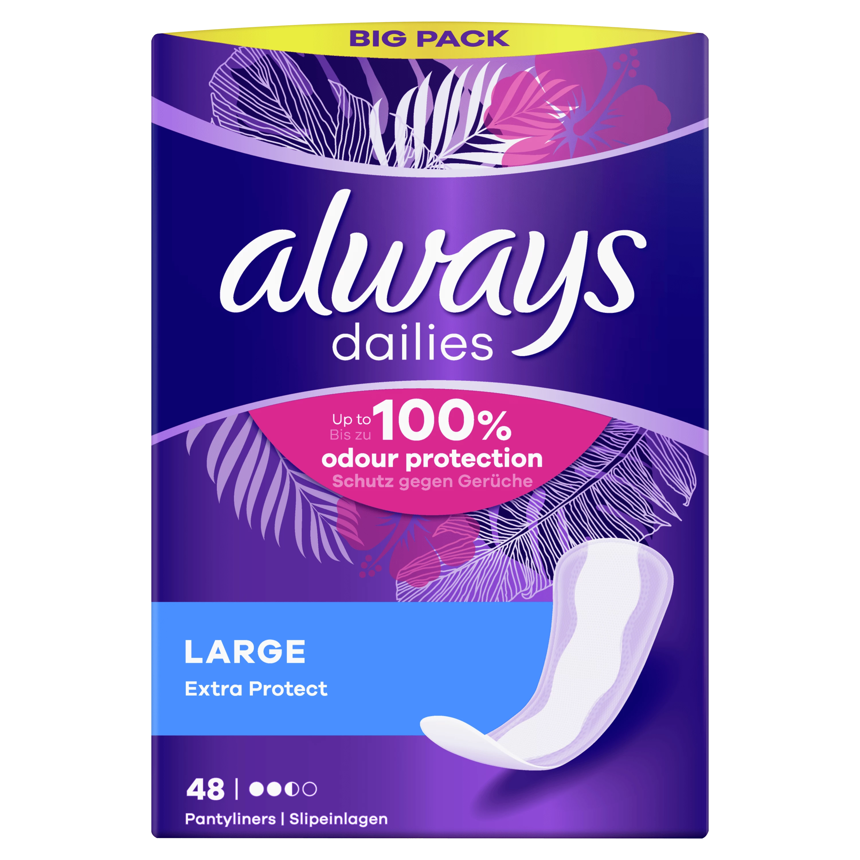 Always Ps Extra Pro Lx48 Bigpa