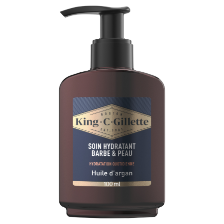 Lotion Anti-demangeaison King