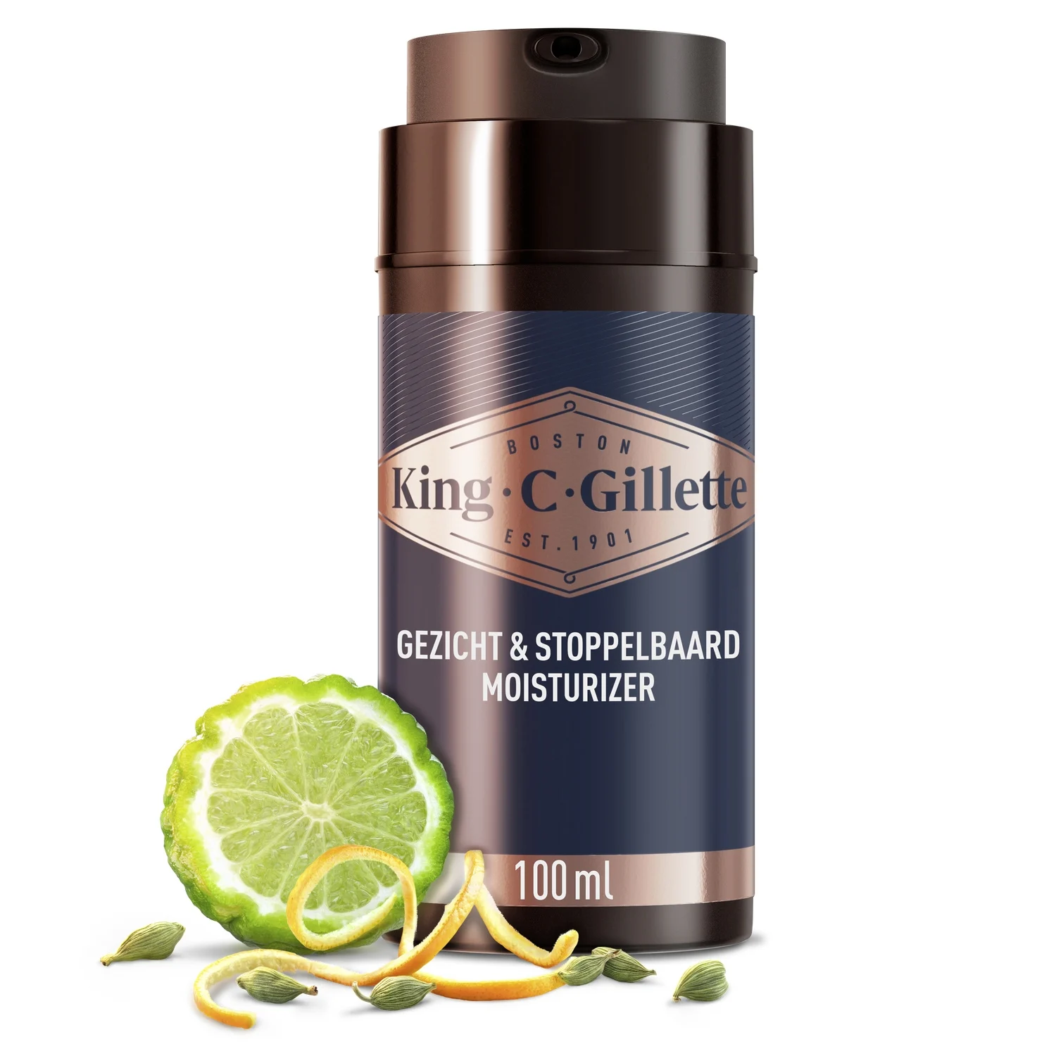 100ml Soin Hydra Kc Gillette - Gillette