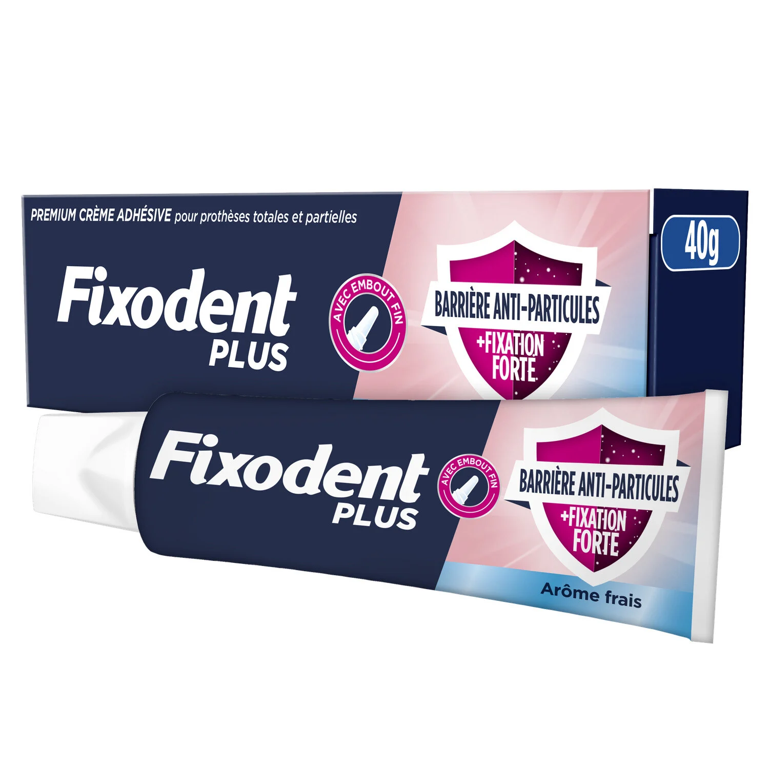 Fixodent Duo Protect 40ge