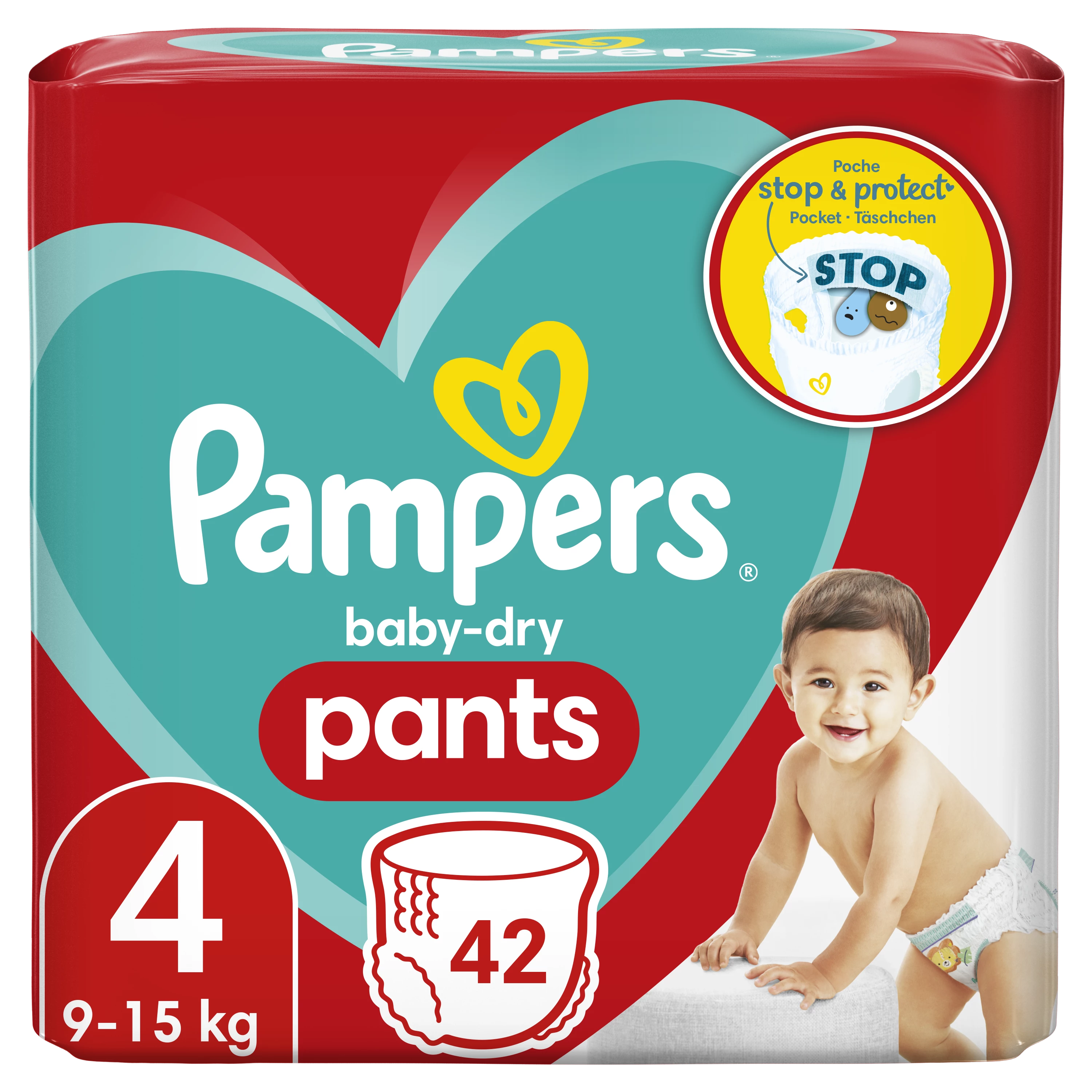 Pps Bd Pantalones Geant T4 42ct