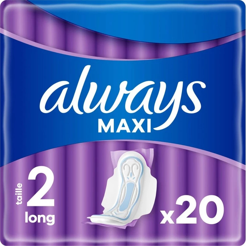 X20 Servi Maxi Long Always