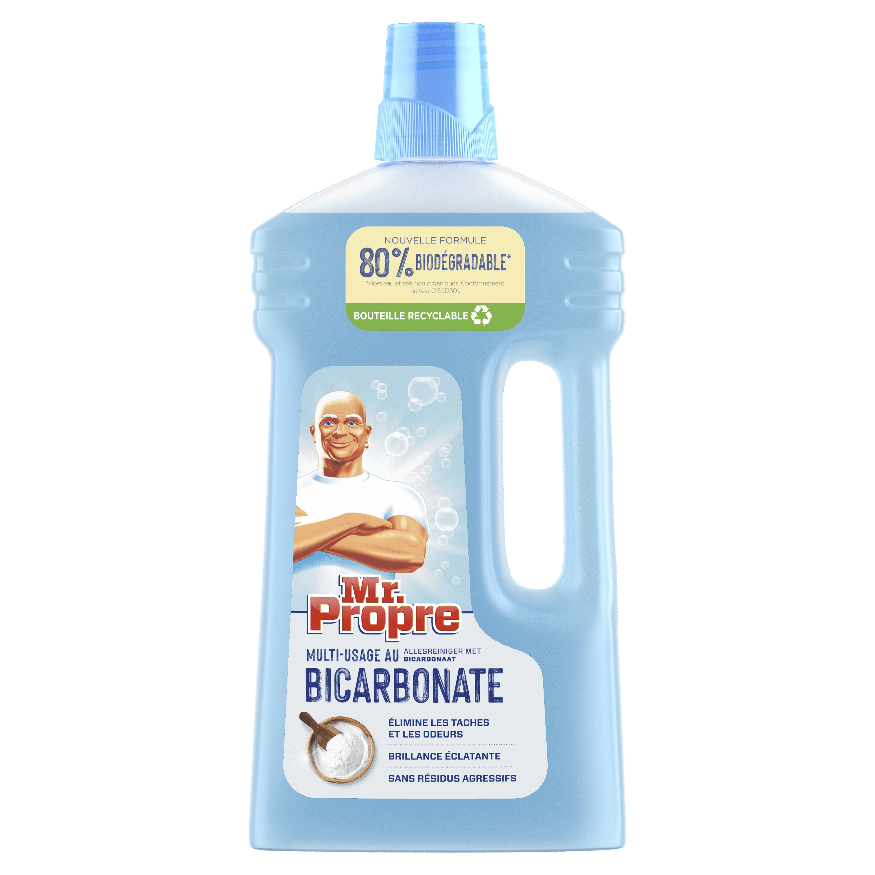 M Clean Diluted Bicarbo Soda 1