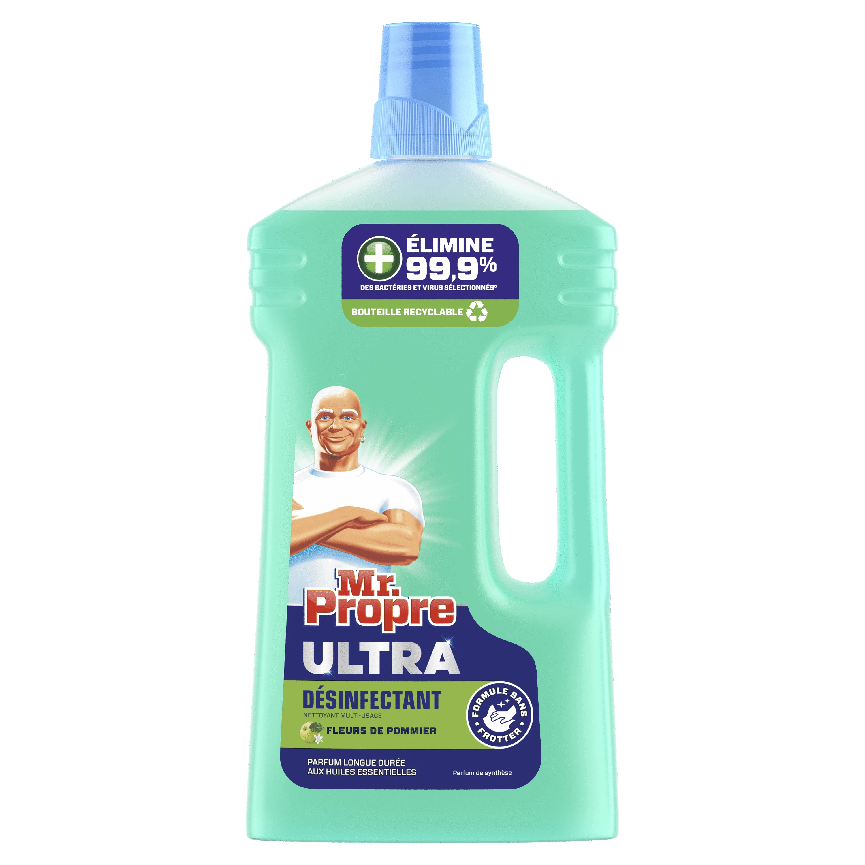 M Clean Diluted Ultra Antibac 1