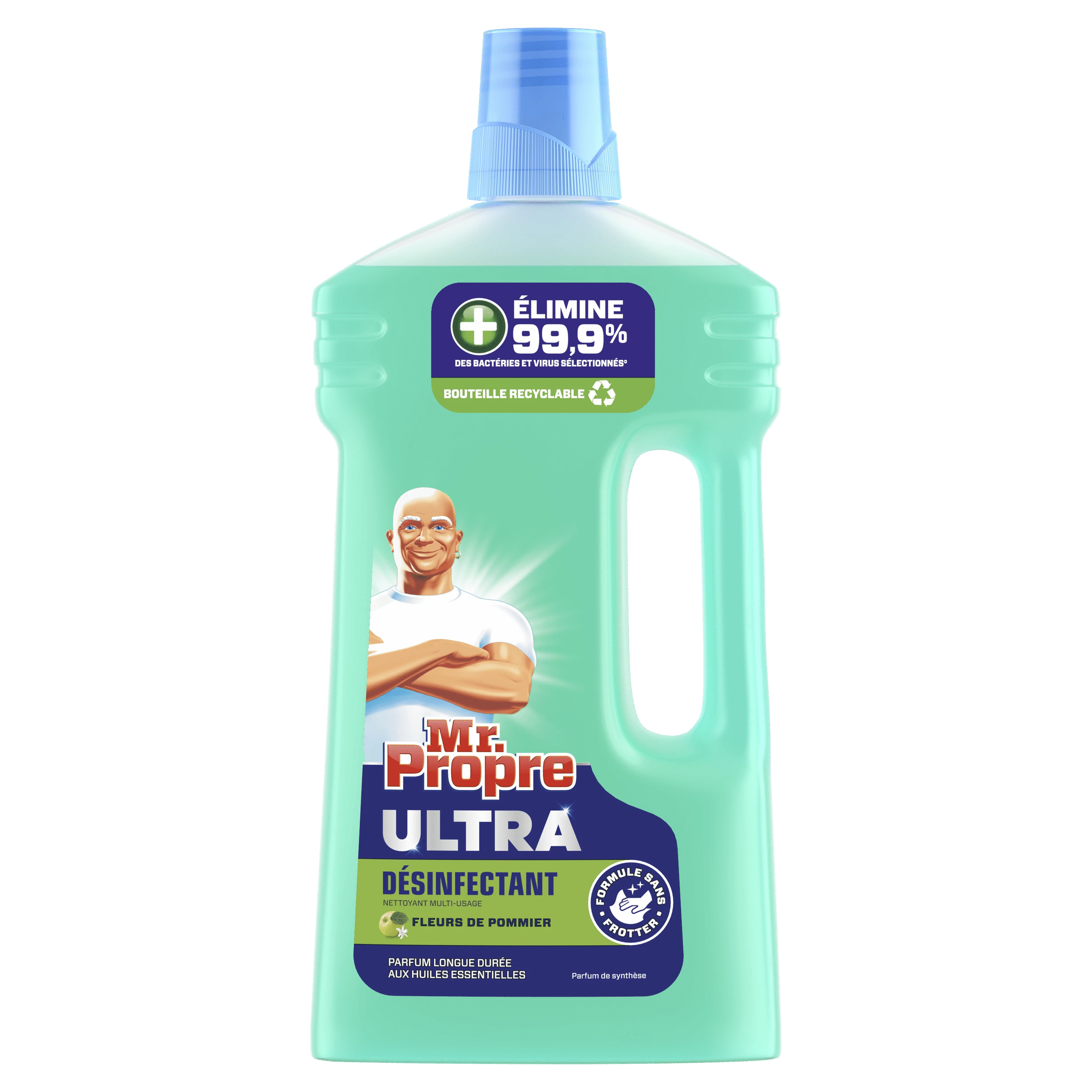 M Clean Diluído Ultra Antibac 1