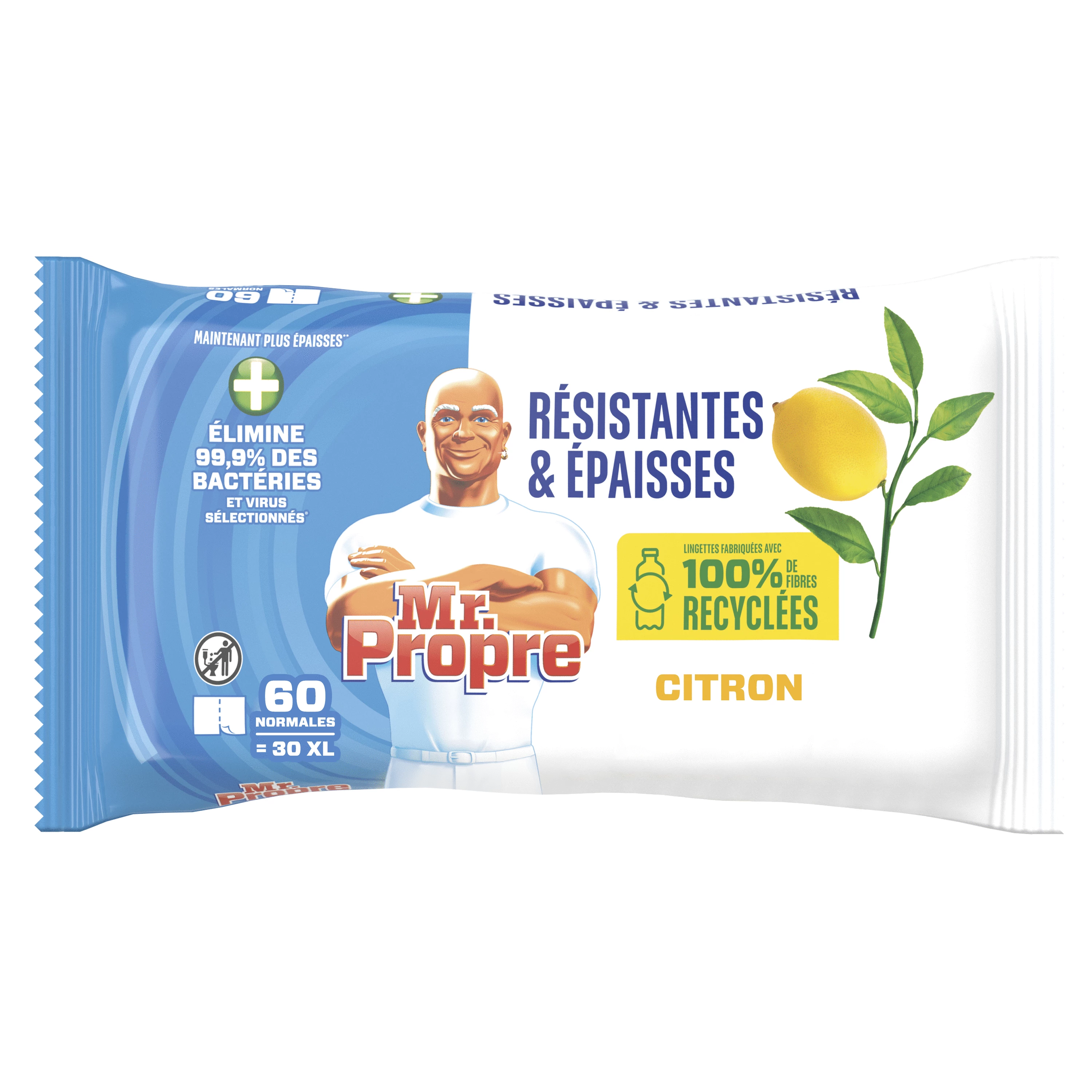 Signor Propre Ling Antib Citron X3