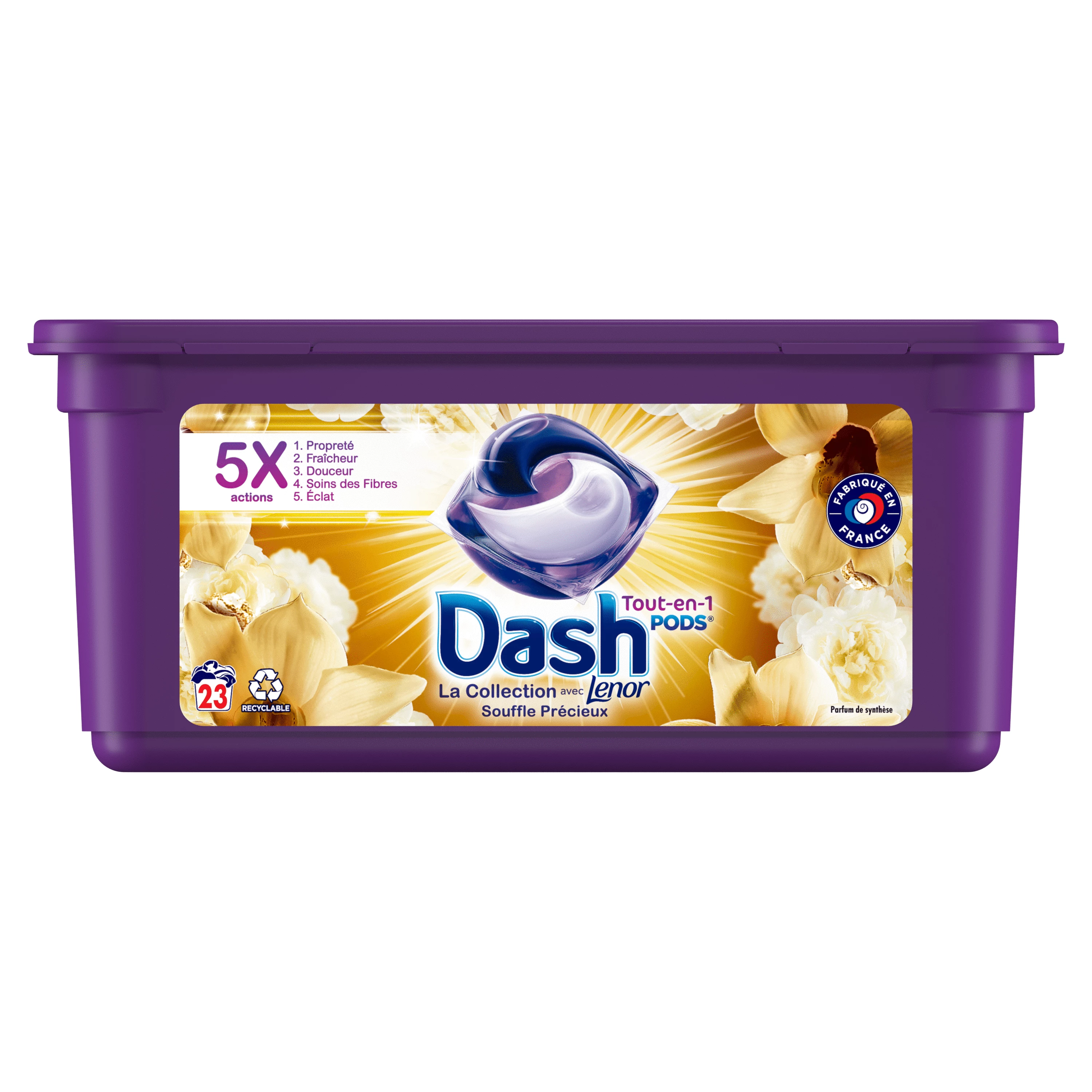 Dash Pod 23d 547 4g Souff Prec