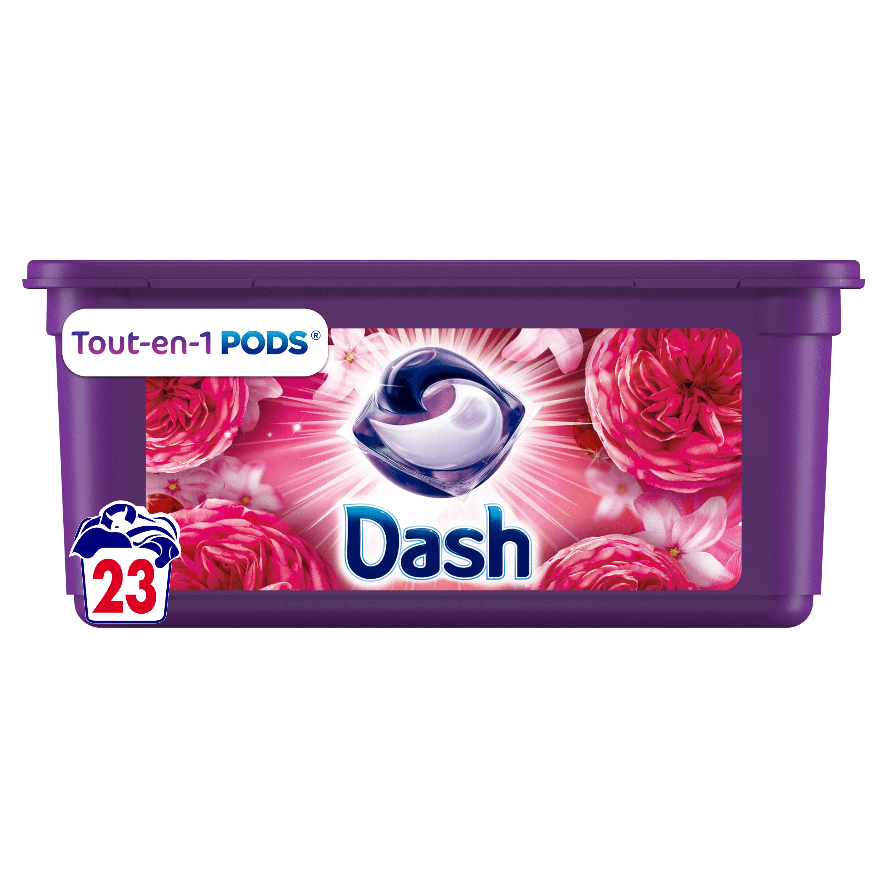 تم العثور على انقلاب Dash Pods 23d 547 4g