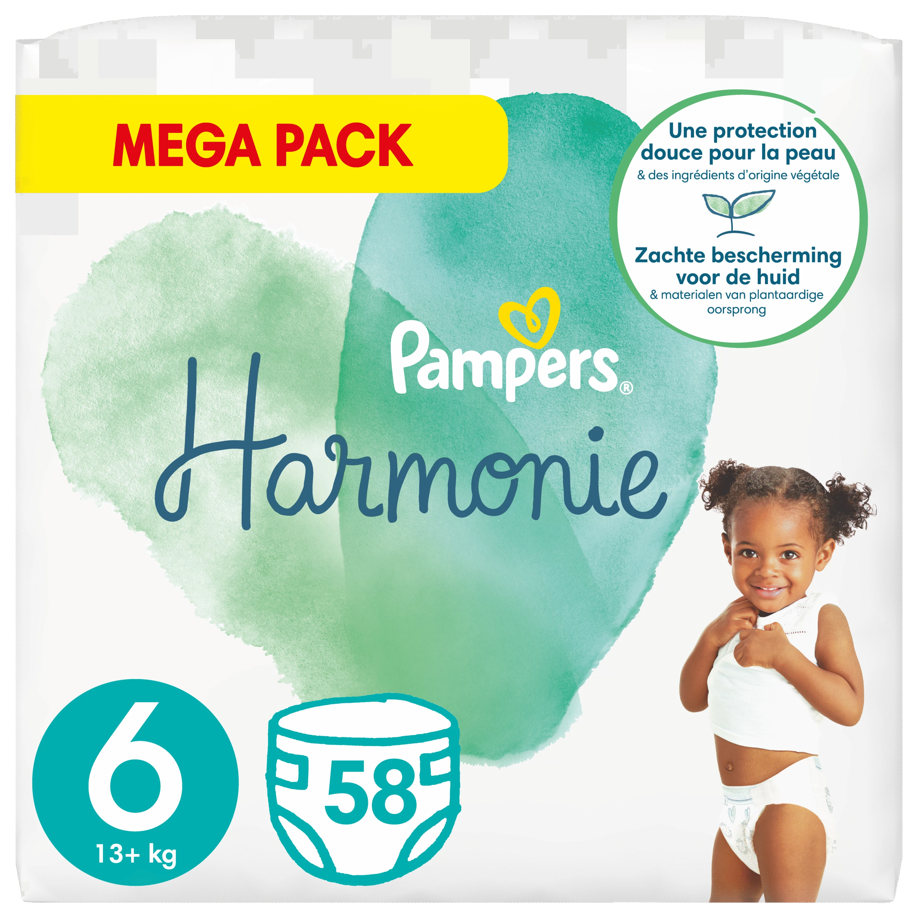 Mimos Harmonie Mega T6 X58