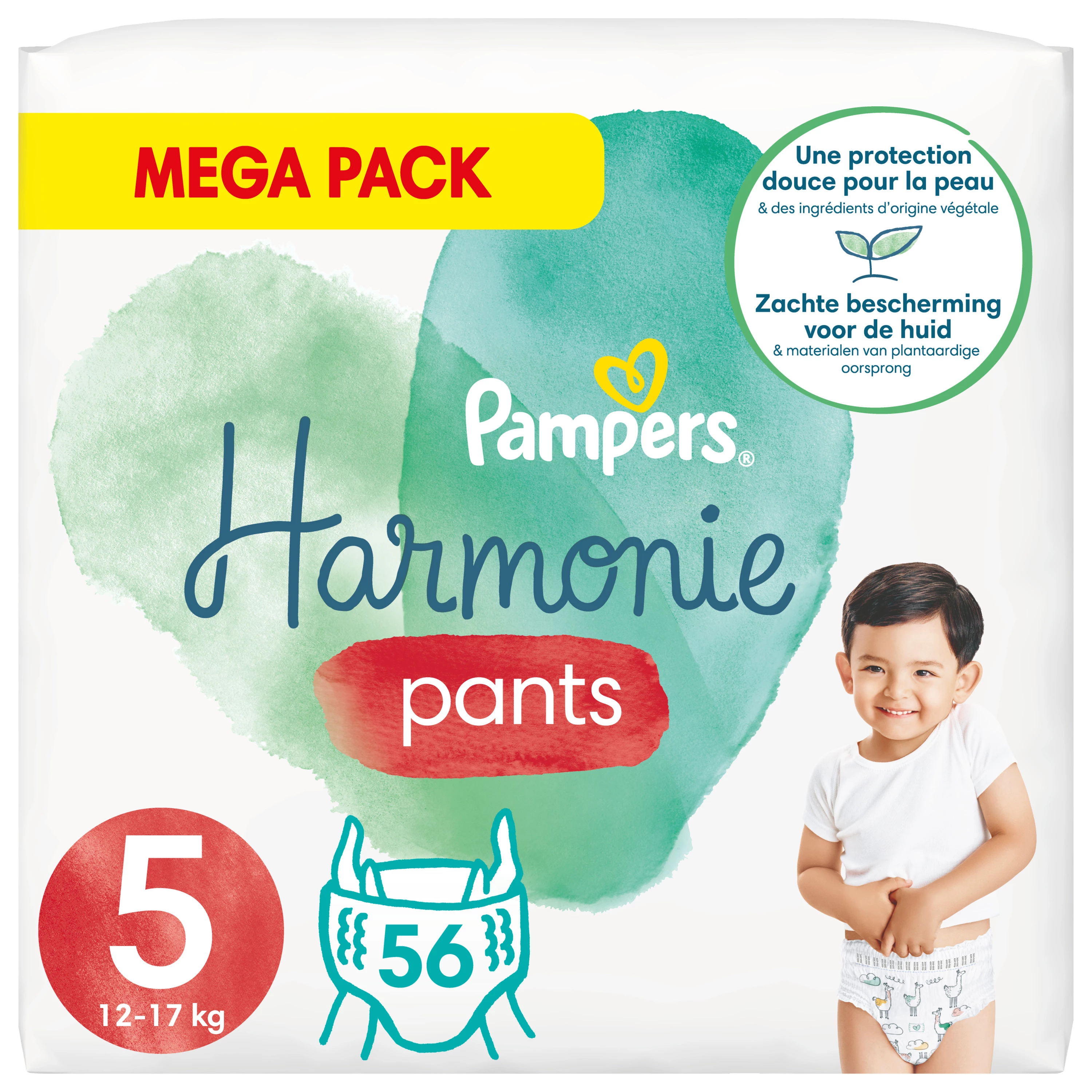 Pamp Harmonie Pants Mega T5 X5