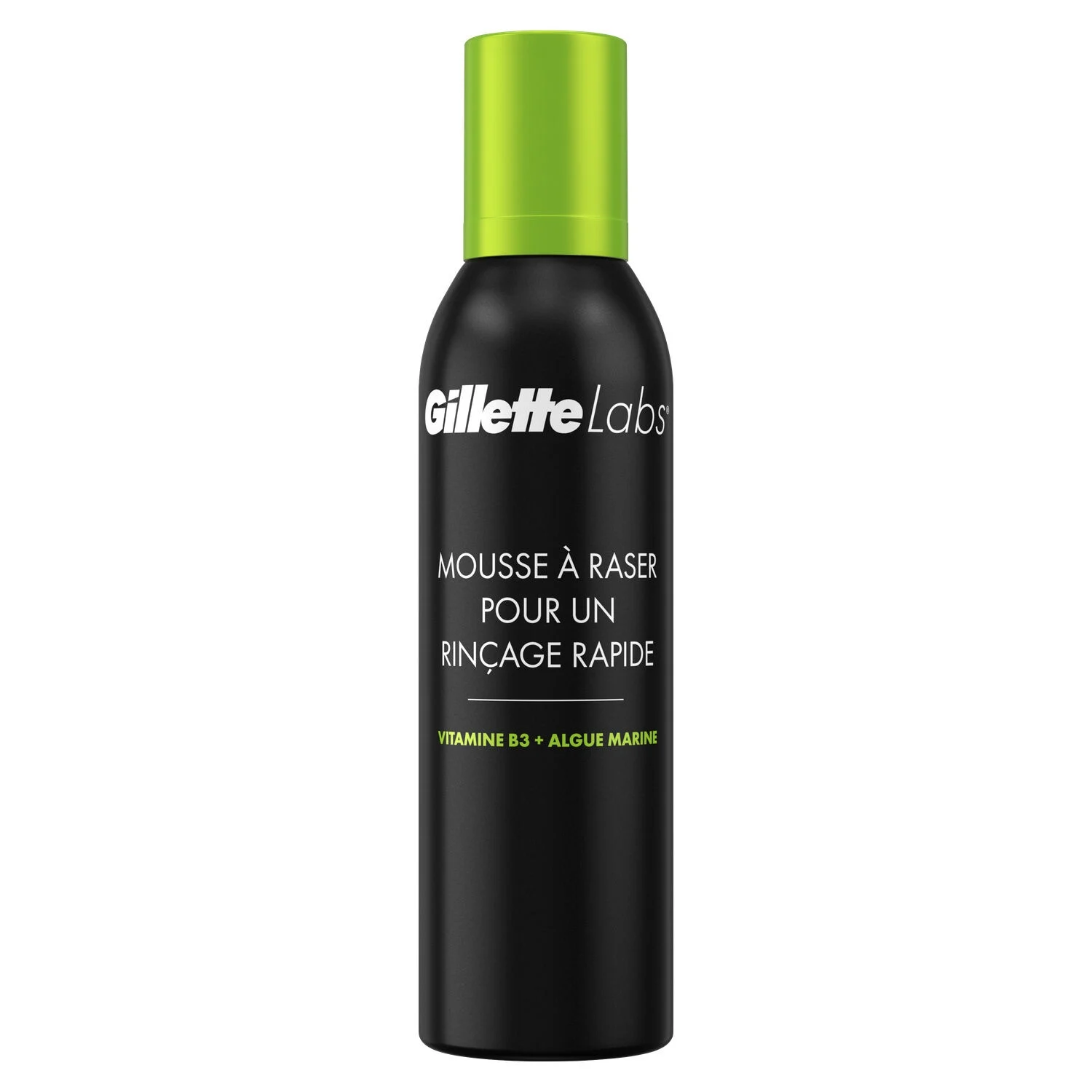 Quick Rinse Shaving Foam 240ml - Gillette