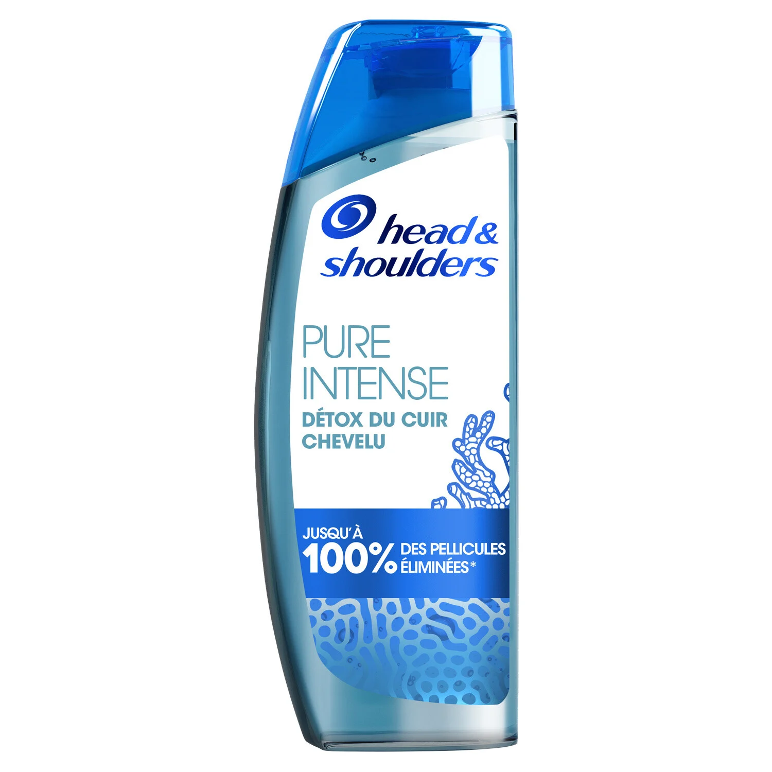 250ml Sh Pur Intense Detox H S