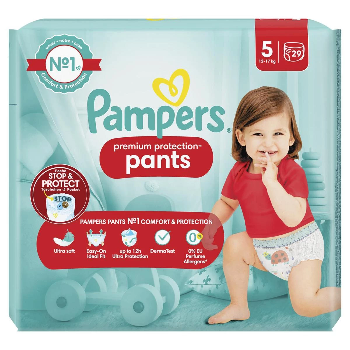 X29 Geant T5 Pants Pampers