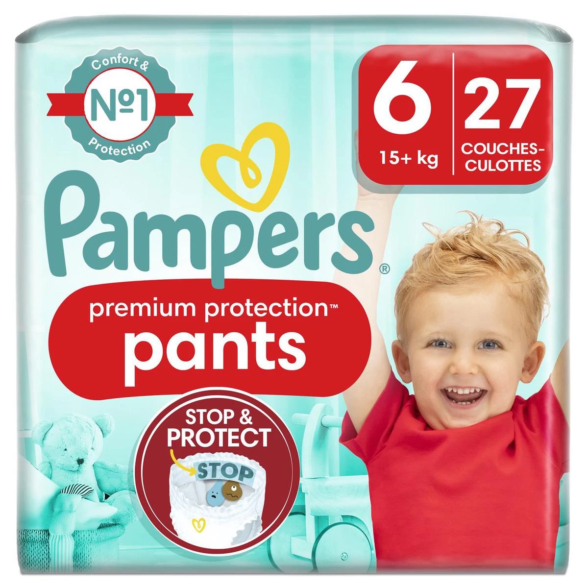 X27 Geant T6 Pants Pampers