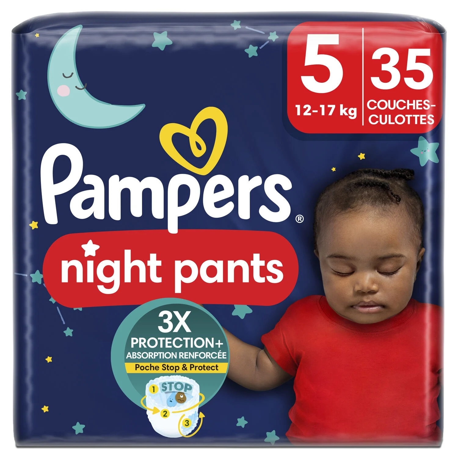X35 T5 Geant Bd Night Pants