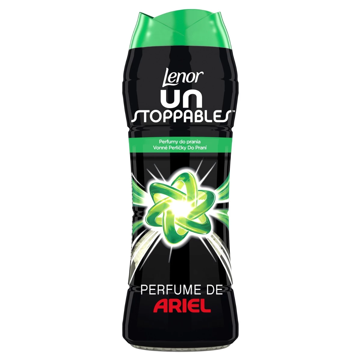 Linen perfume in original unstoppable pearls 285 gr - LENOR
