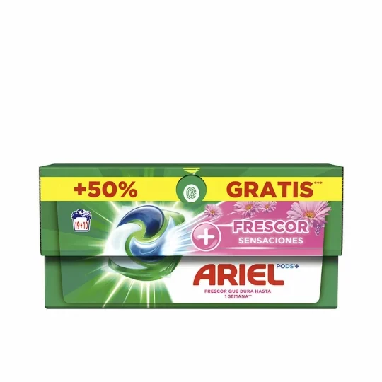 Fresh Sensation Pods 27 Washes - ARIEL