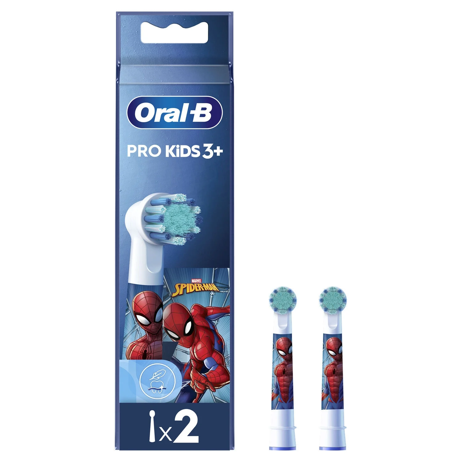 Oral B Brossettes Spider X2