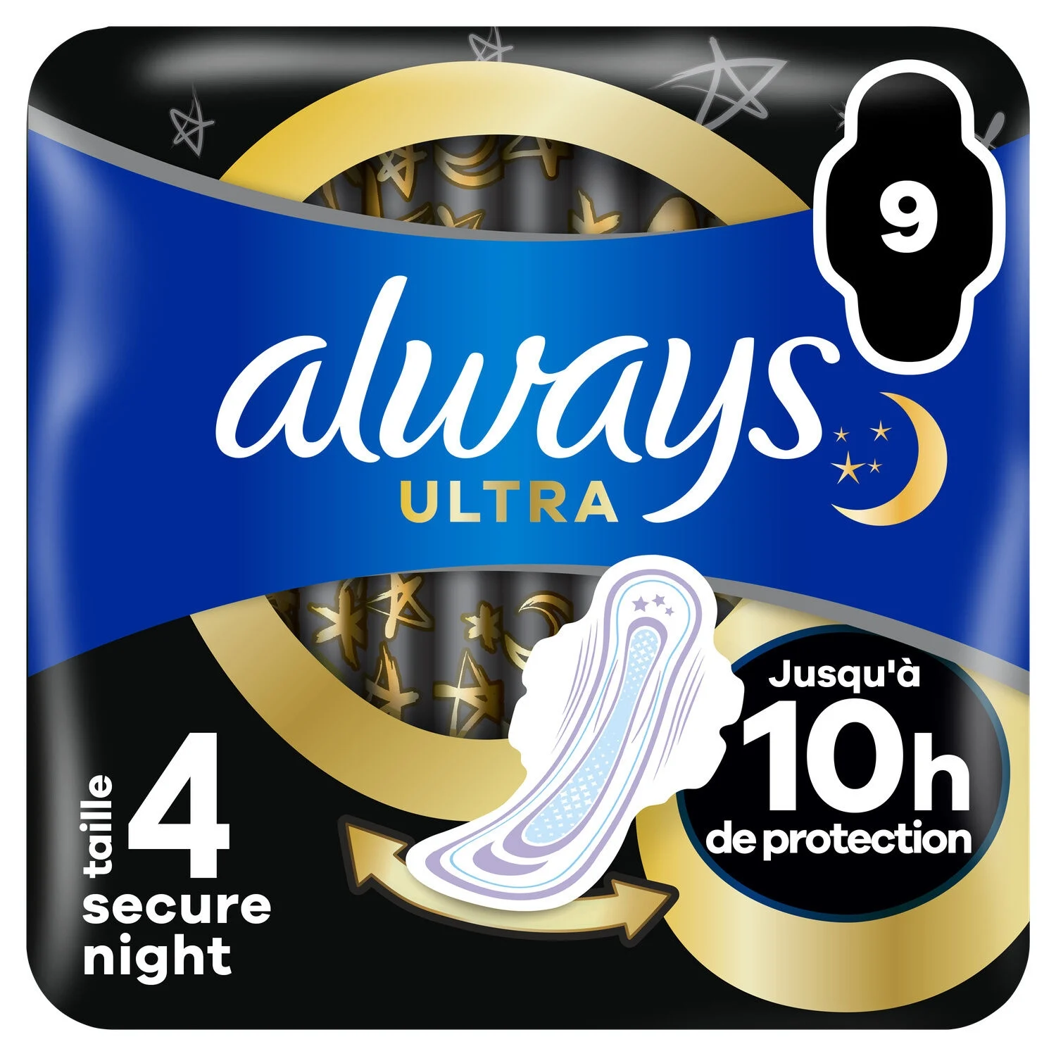 Always Serv Ultra Secure Nuitx