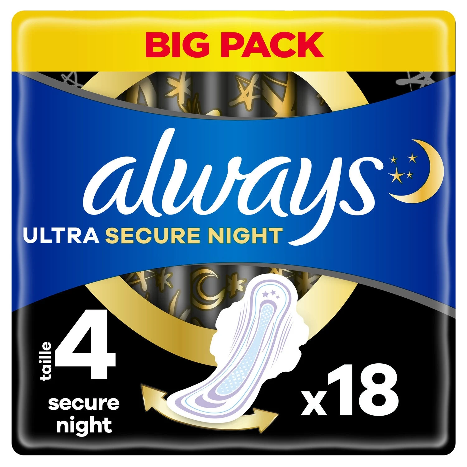 Alw Ultra Serv Secu Night T4 X
