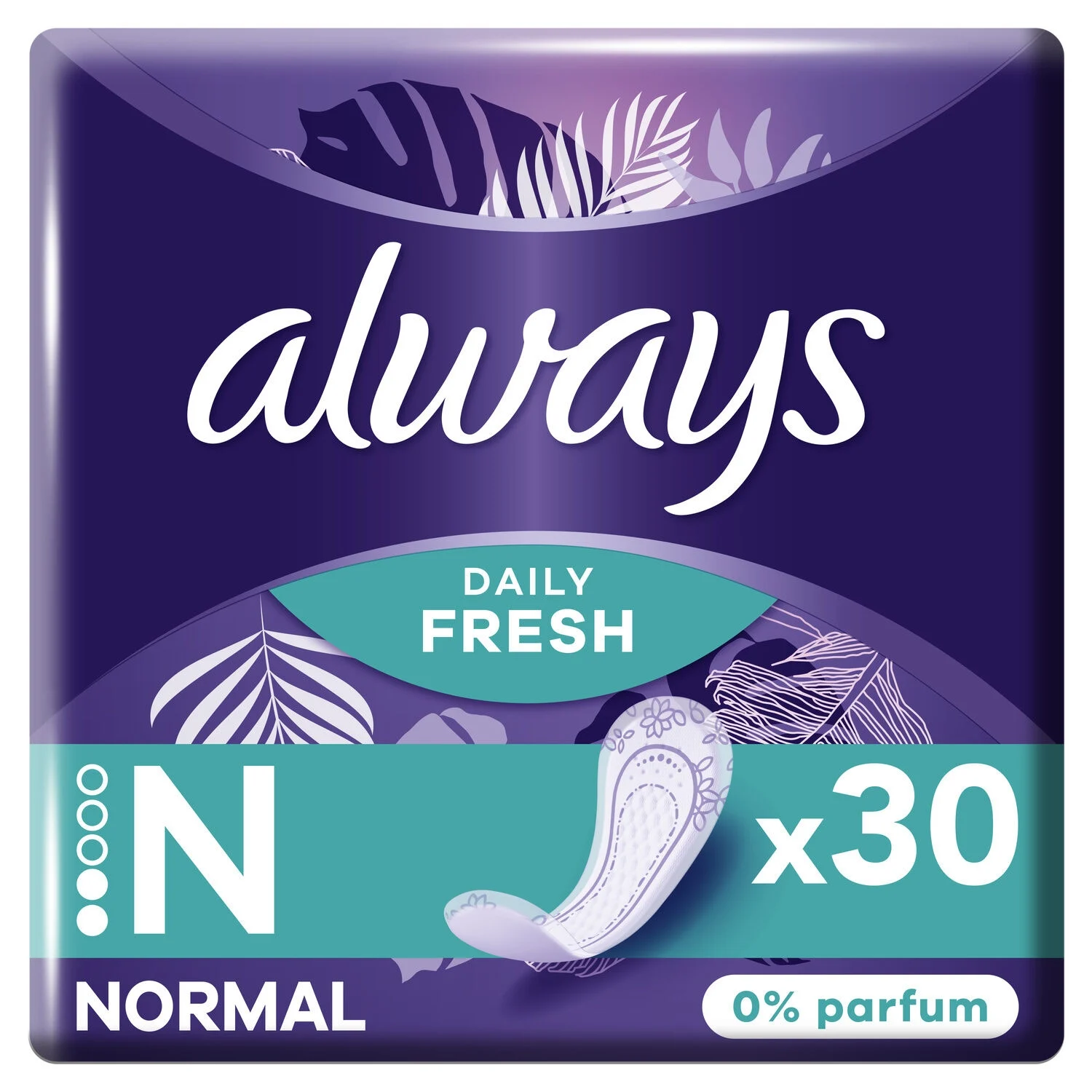 Alw Daily Fresh Norm Ss Parf X
