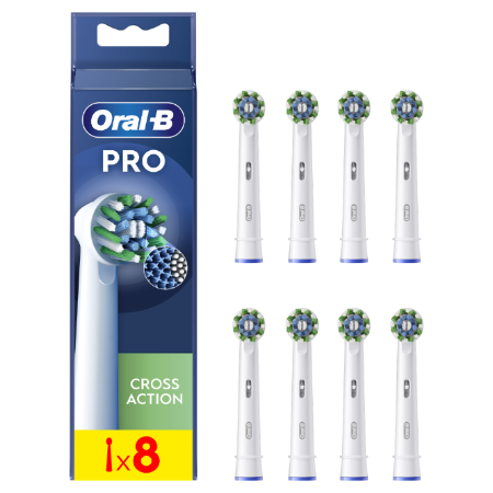 Ora-bross Ca X8 X-filaments