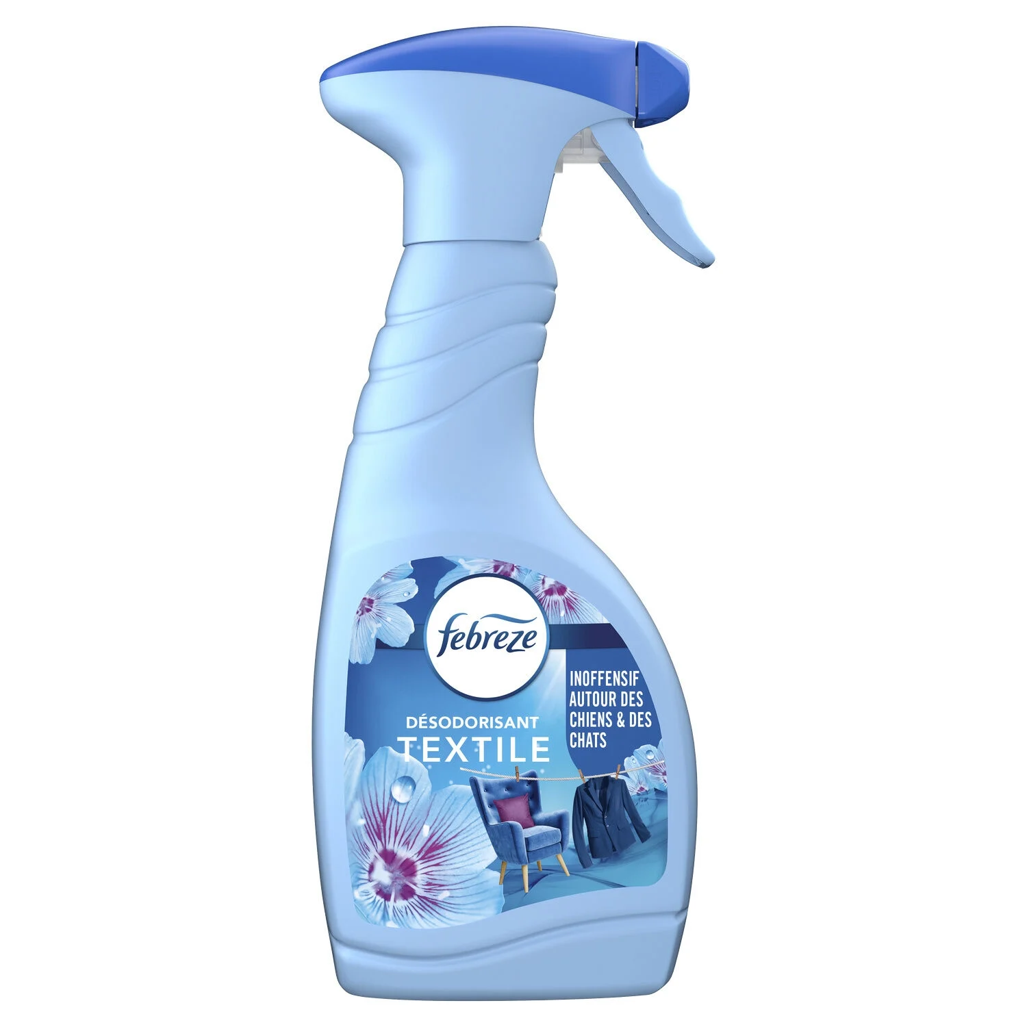 Spring Spring Textile Deodorant 500ml - Febreze