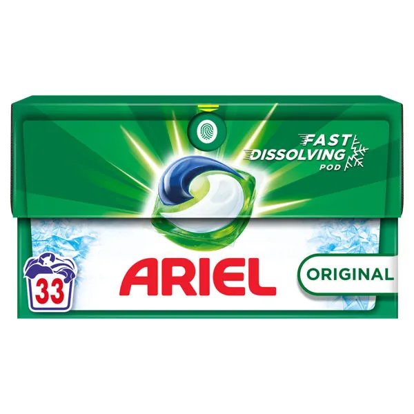 Pods zote katika 1 ya asili 33 hua sio fr - ARIEL