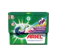 Extra Fiber Protection Pods 14 Washes - ARIEL