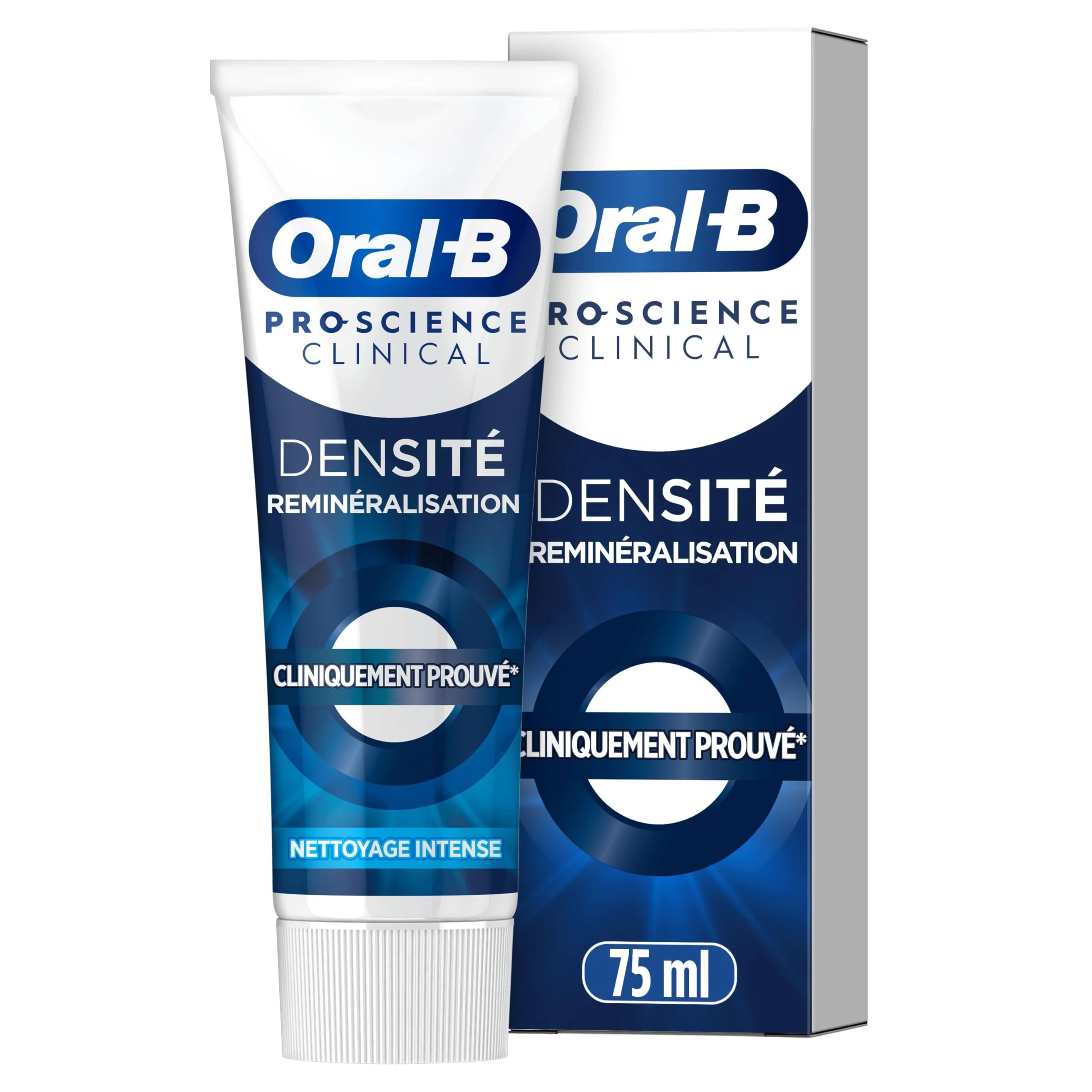 Oral-b Dentifrice Densite Emai - ORAL B