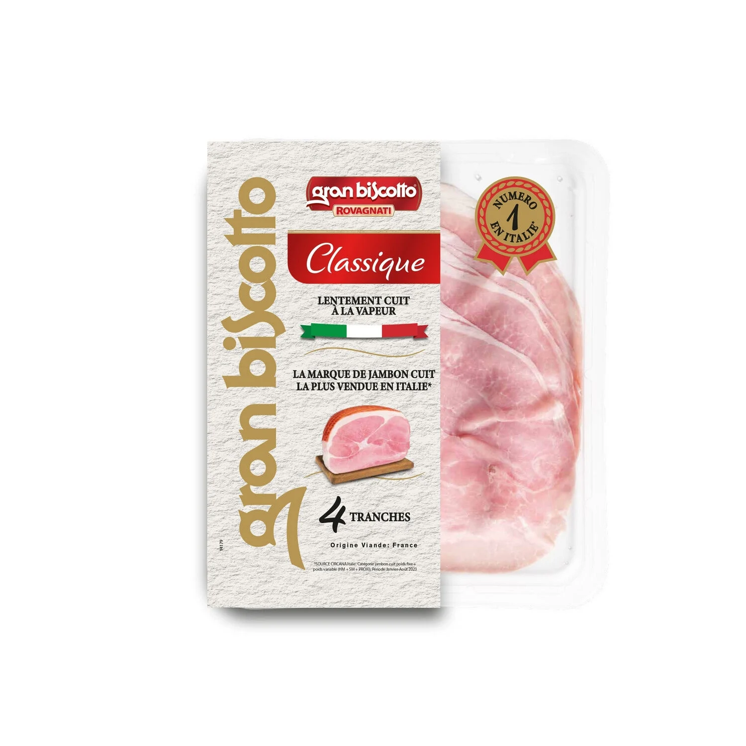 120 g Jbon Gran Biscoto Classic