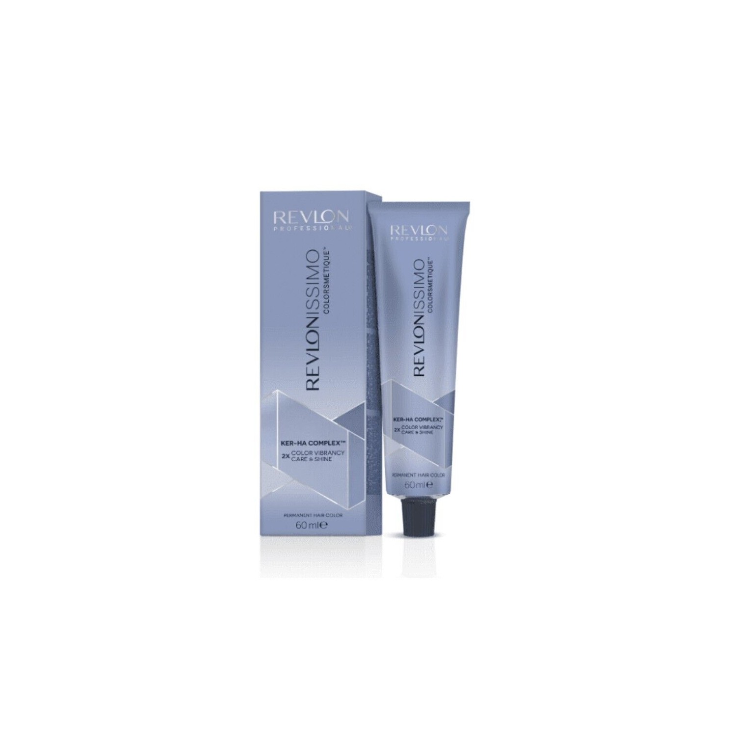 Coloration Revlonissimo Colorsmetique 801 60 ml - REVLON