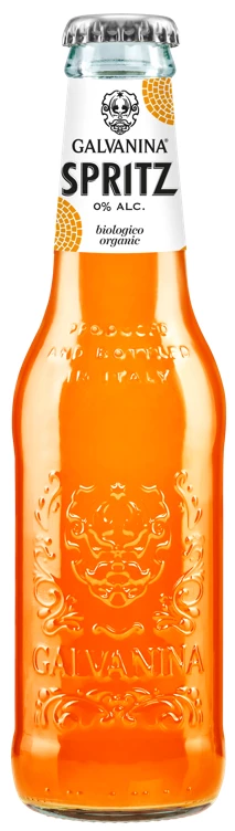 Spritz 0% Alcool Bio 200 ml - GALVANINA