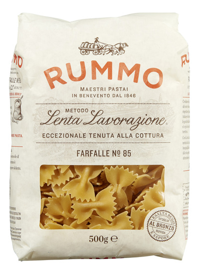 Farfalle N85 鲁莫 500g