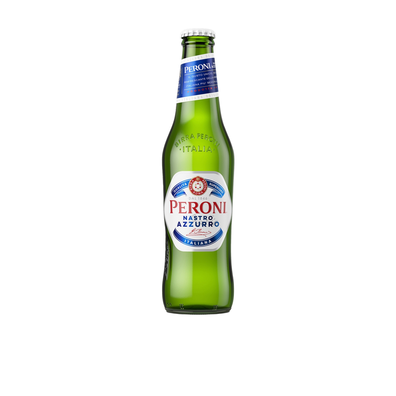 Peroni Nastro Azzurro 5.0 33cl