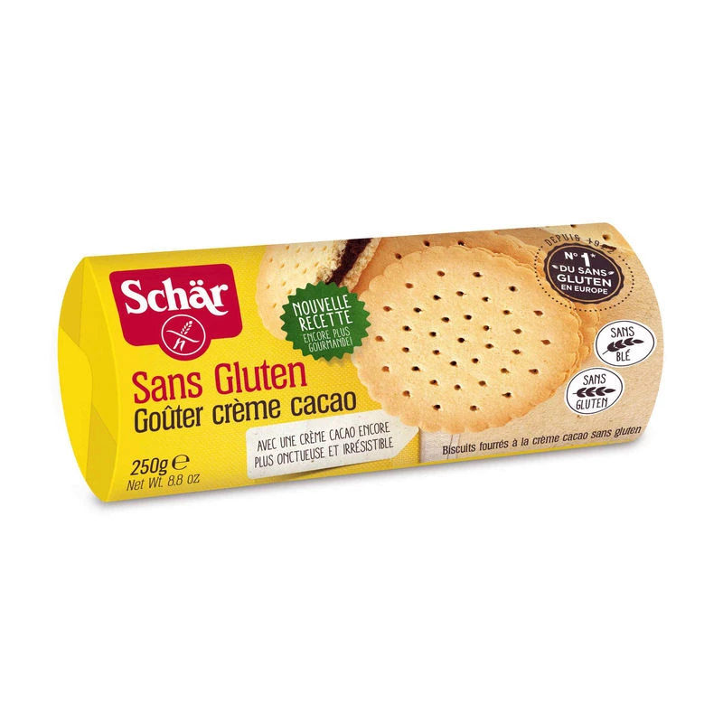 Sorrisi Schar 250g