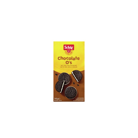 165g Chocolate O S