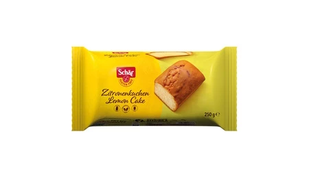 250g-lemon Cake Sg Schar - SCHÄR