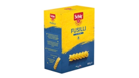 400g Fusilli Sg Schar
